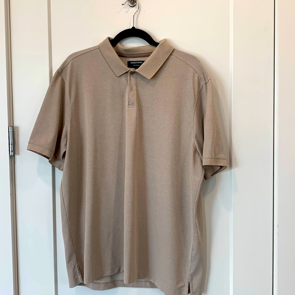 Nordstrom Tech Smart XL Polo